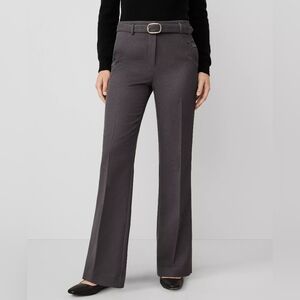 Taylor Wide Leg Charcoal Women's Pants